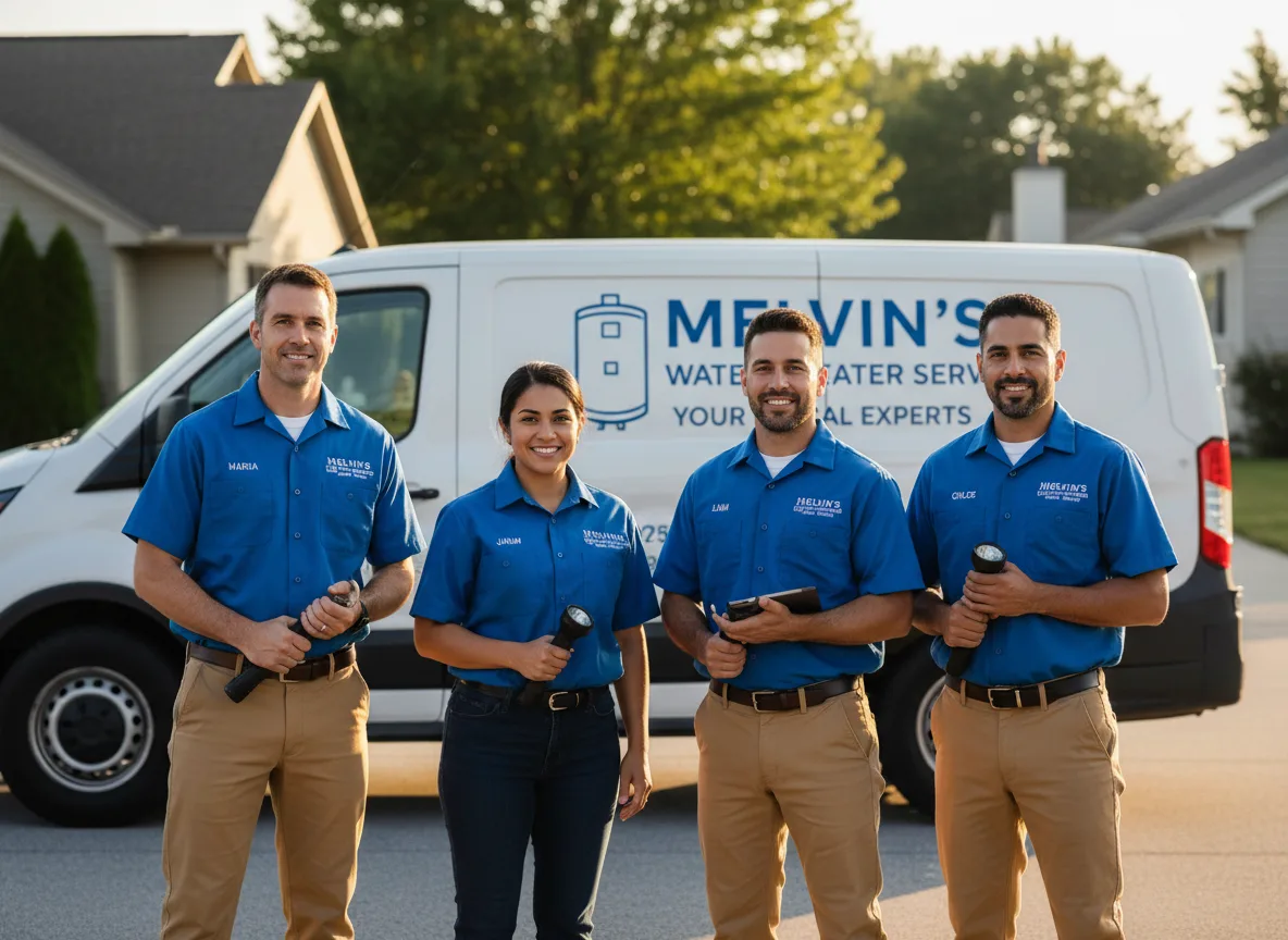 Water Heater Repair company in Little Elm, TX