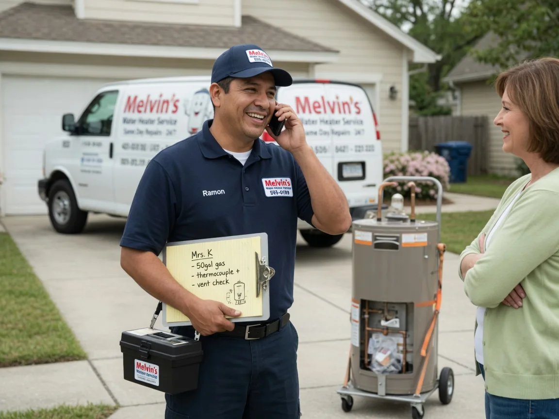 Water Heater Repair Little Elm, TX FAQs